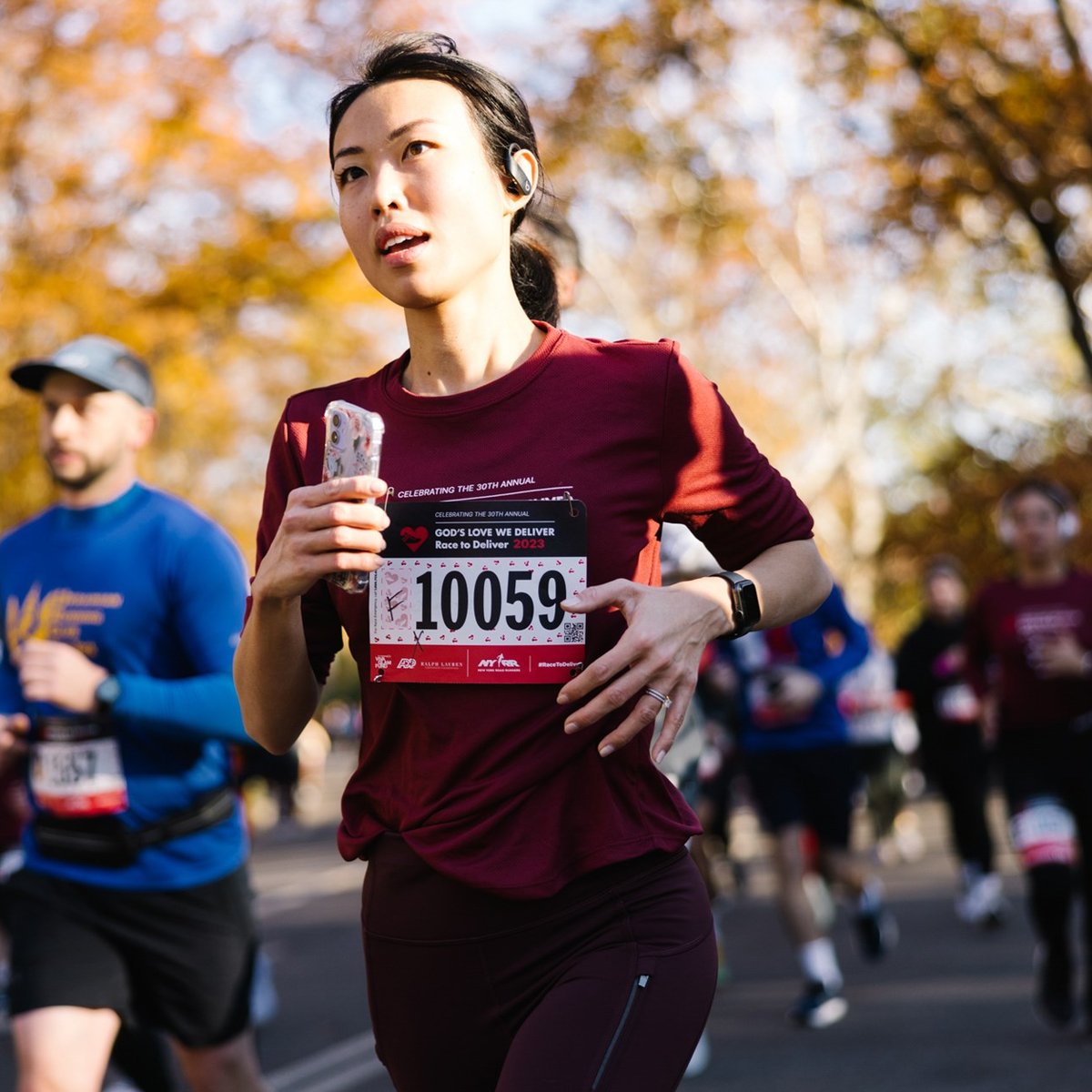 2023 Race to Deliver 4M to Benefit Gods Love We Deliver
