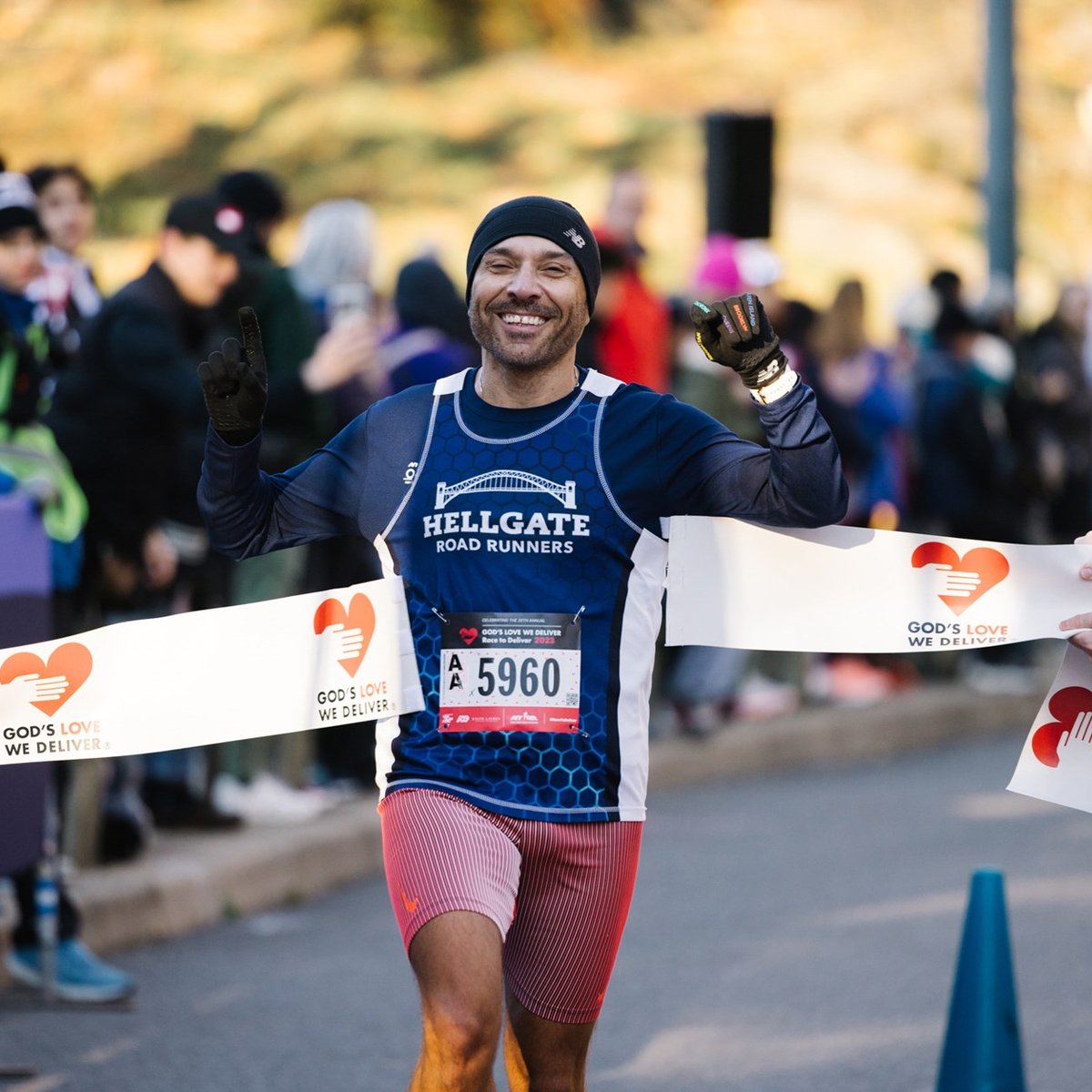 2023 Race to Deliver 4M to Benefit Gods Love We Deliver