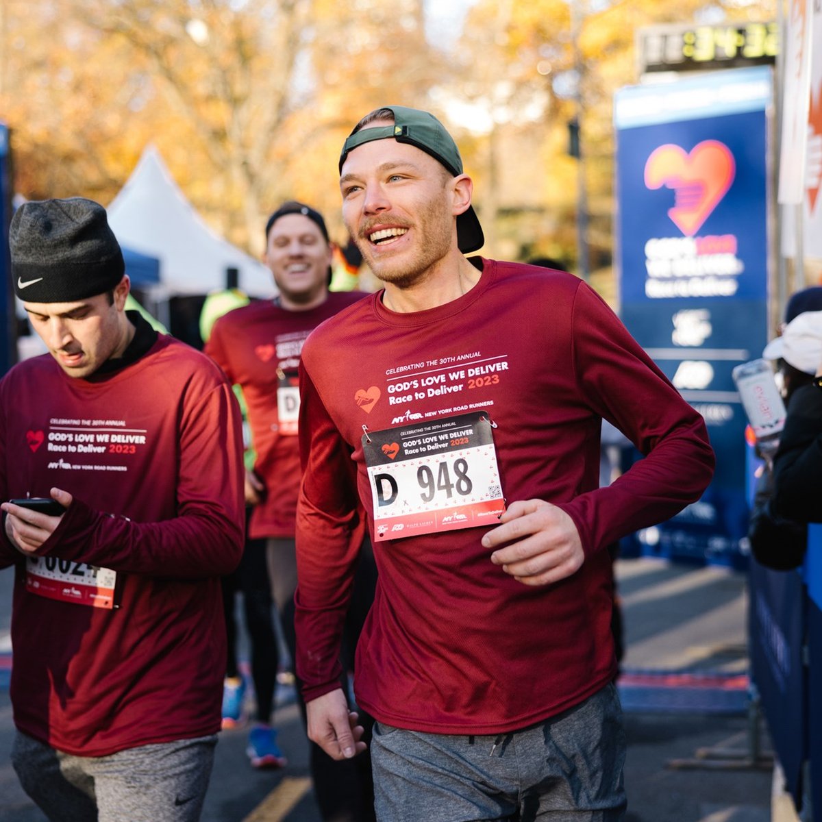 2023 Race to Deliver 4M to Benefit Gods Love We Deliver