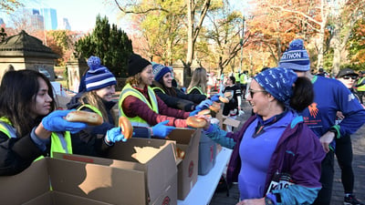 2023 Race to Deliver 4M to Benefit Gods Love We Deliver