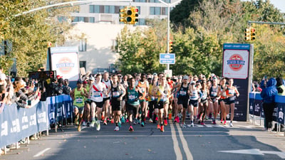 2023 NYRR Staten Island Half