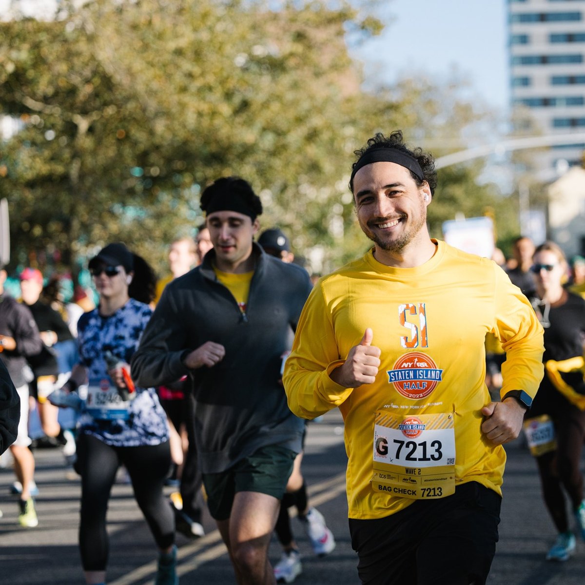 2023 NYRR Staten Island Half