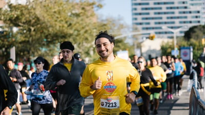 2023 NYRR Staten Island Half