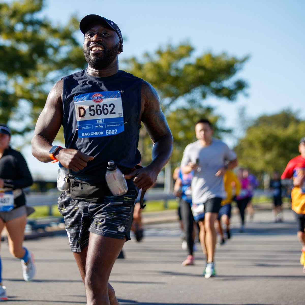 2023 NYRR Staten Island Half