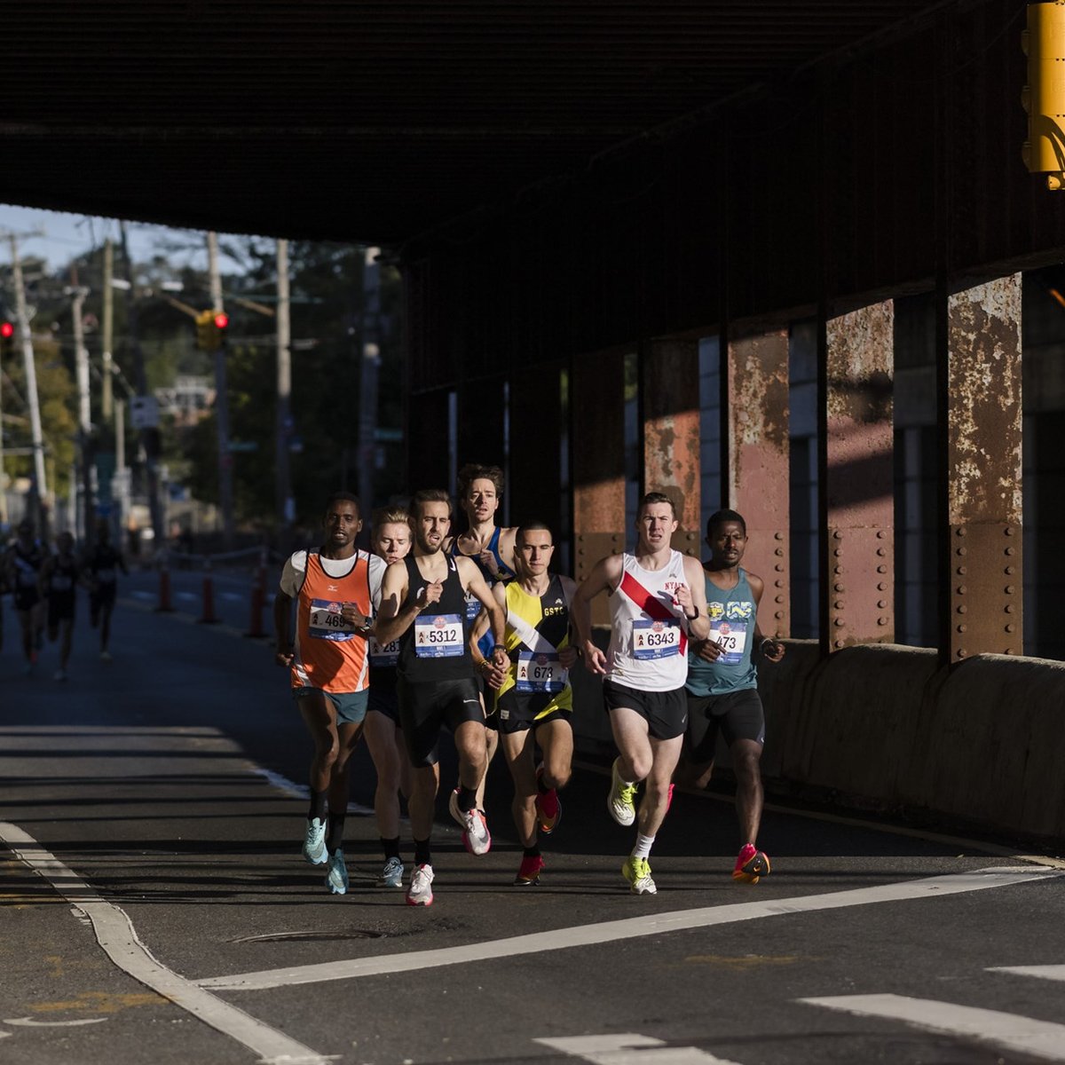 2023 NYRR Staten Island Half