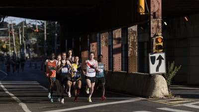 2023 NYRR Staten Island Half