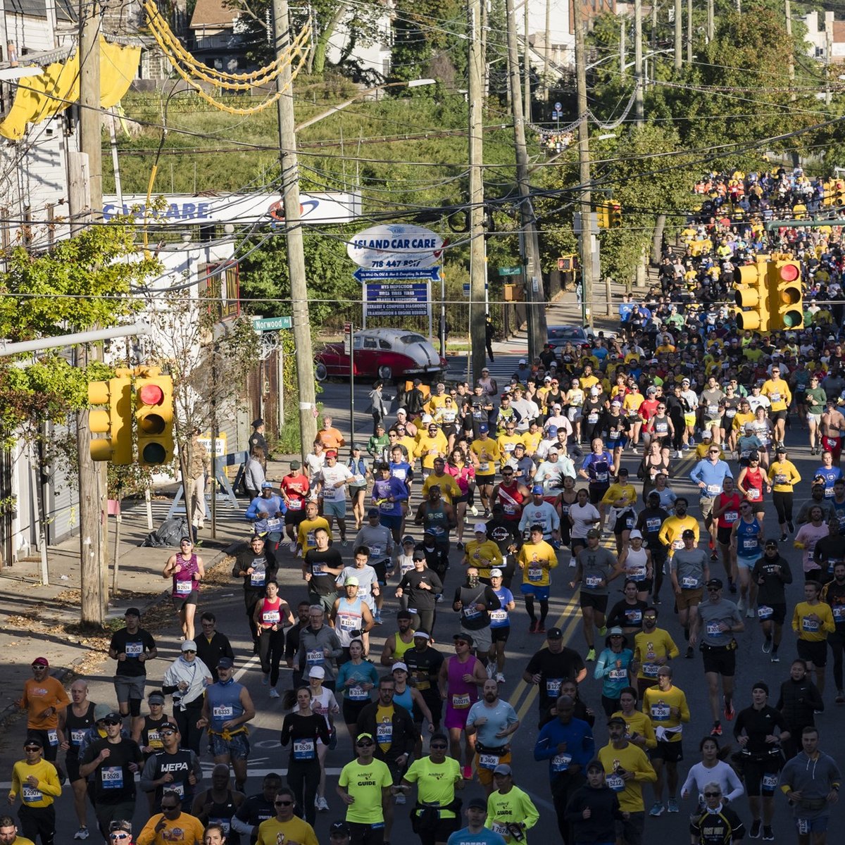 2023 NYRR Staten Island Half