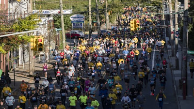 2023 NYRR Staten Island Half