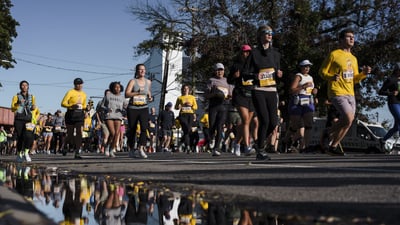 2023 NYRR Staten Island Half