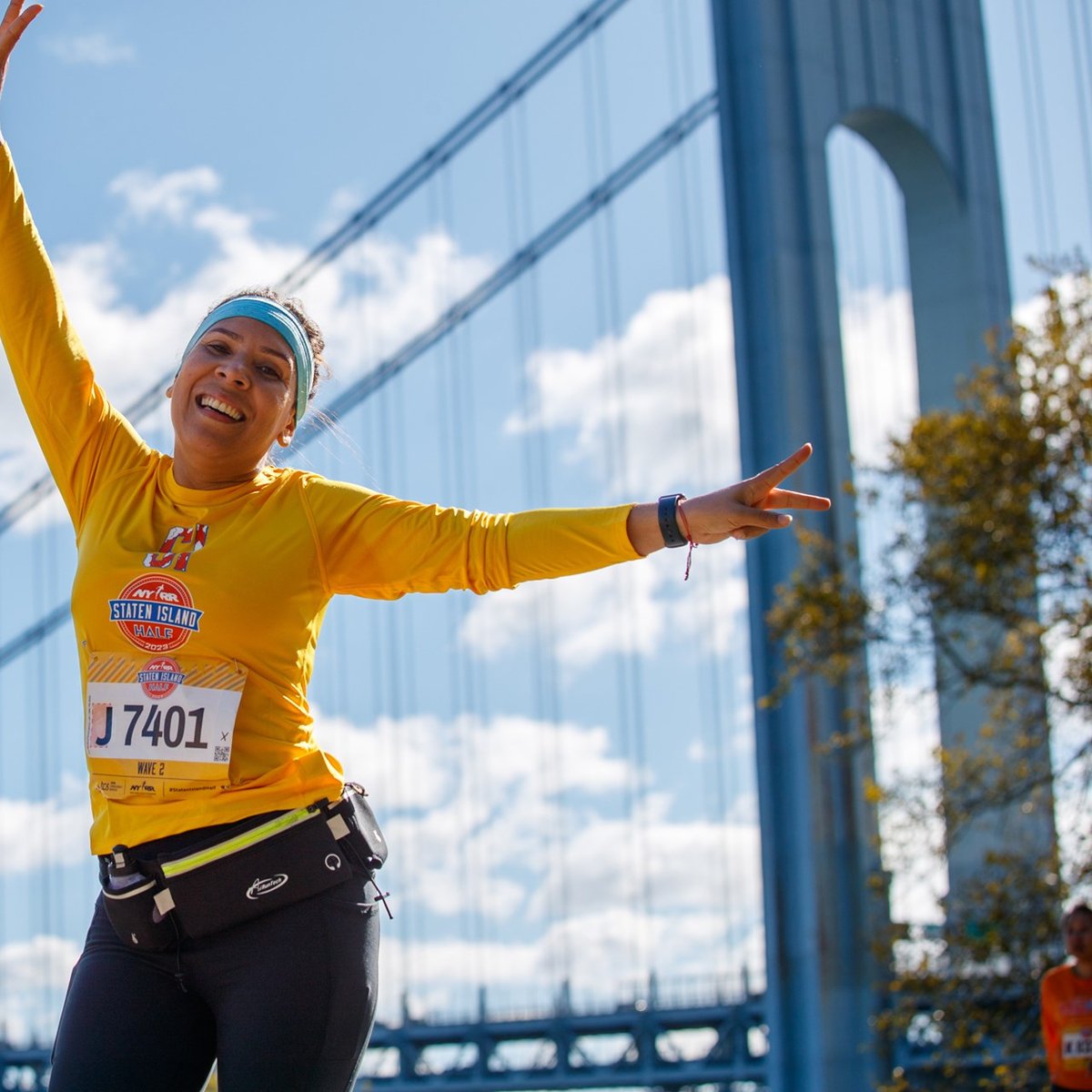 2023 NYRR Staten Island Half