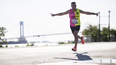 2023 NYRR Staten Island Half