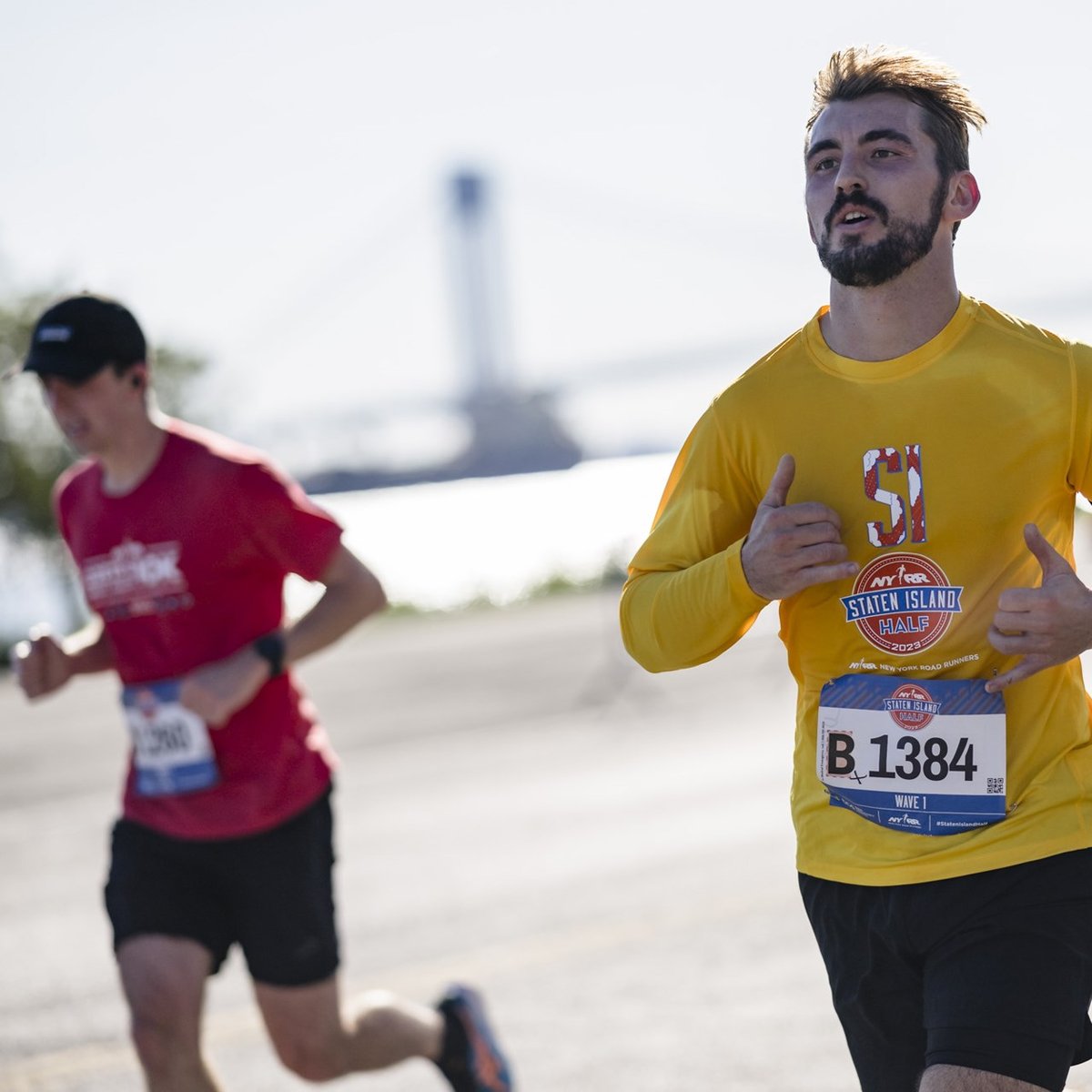 2023 NYRR Staten Island Half