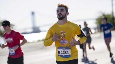 2023 NYRR Staten Island Half