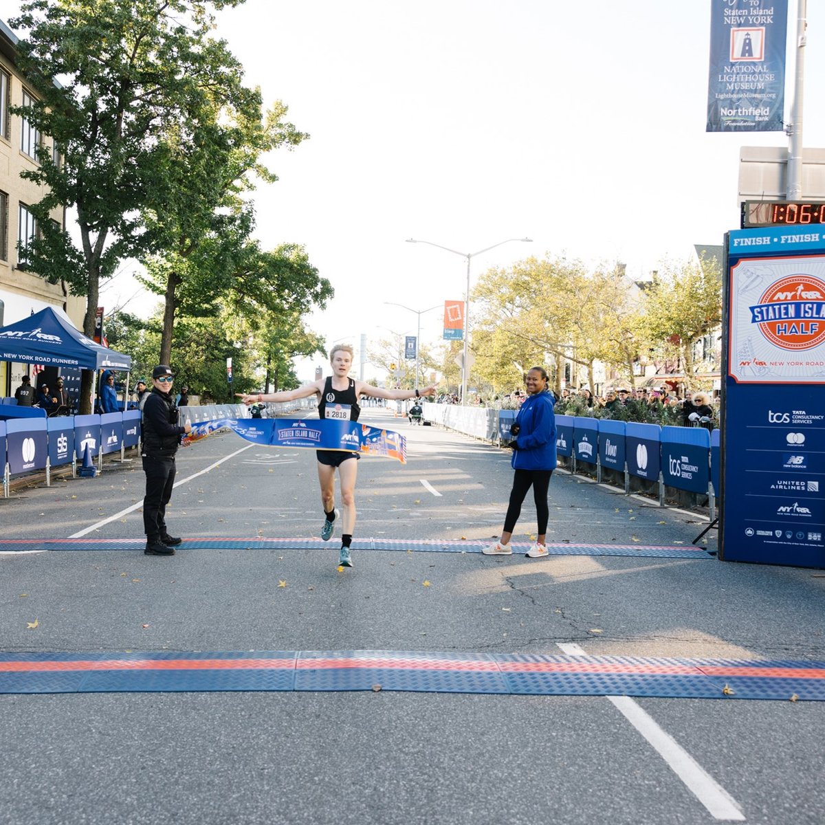 2023 NYRR Staten Island Half