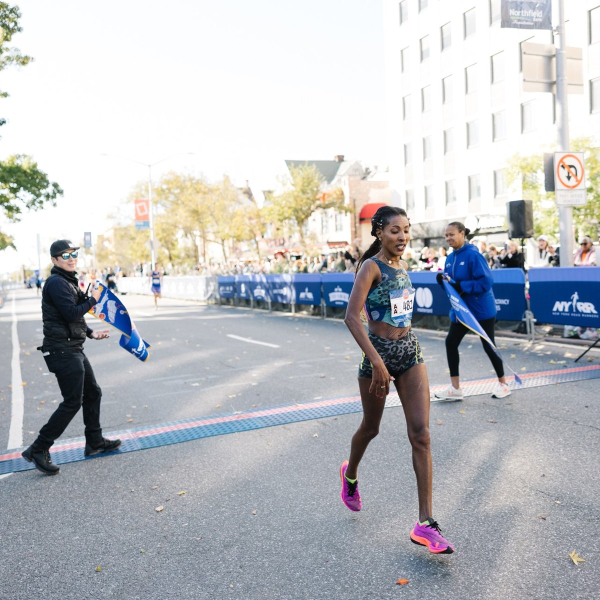 2023 NYRR Staten Island Half