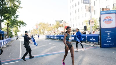 2023 NYRR Staten Island Half