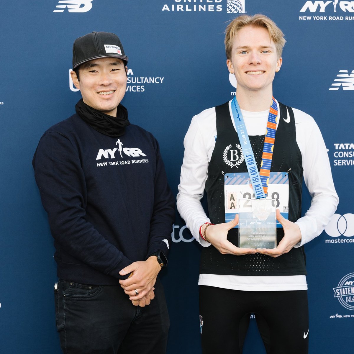 2023 NYRR Staten Island Half