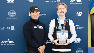 2023 NYRR Staten Island Half