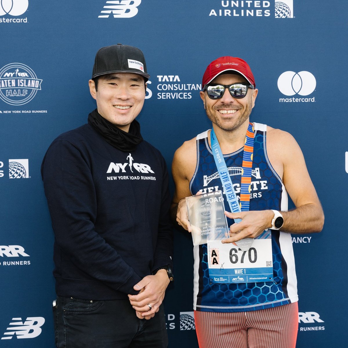 2023 NYRR Staten Island Half
