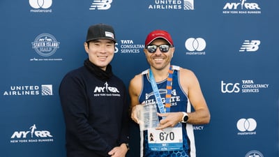 2023 NYRR Staten Island Half