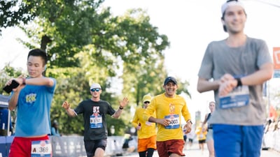 2023 NYRR Staten Island Half