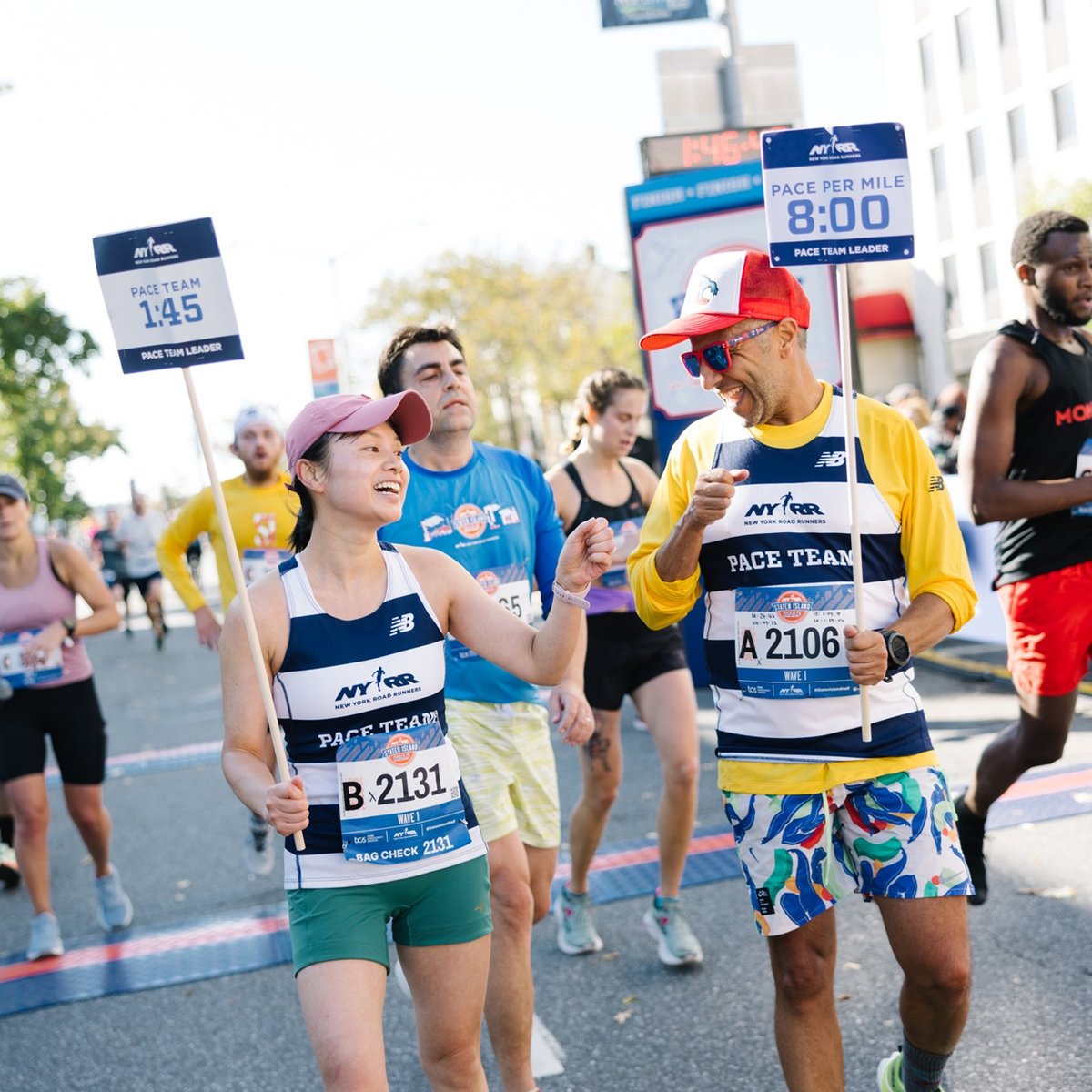 2023 NYRR Staten Island Half