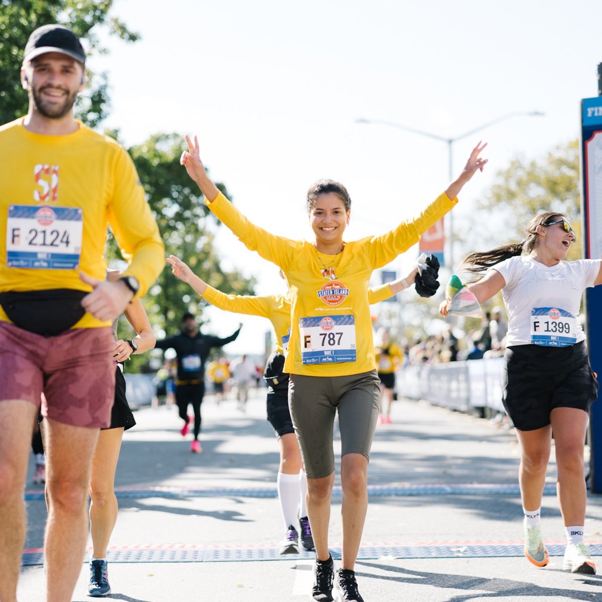 2023 NYRR Staten Island Half