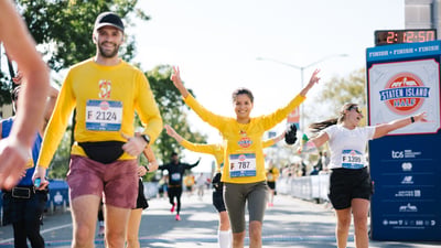 2023 NYRR Staten Island Half