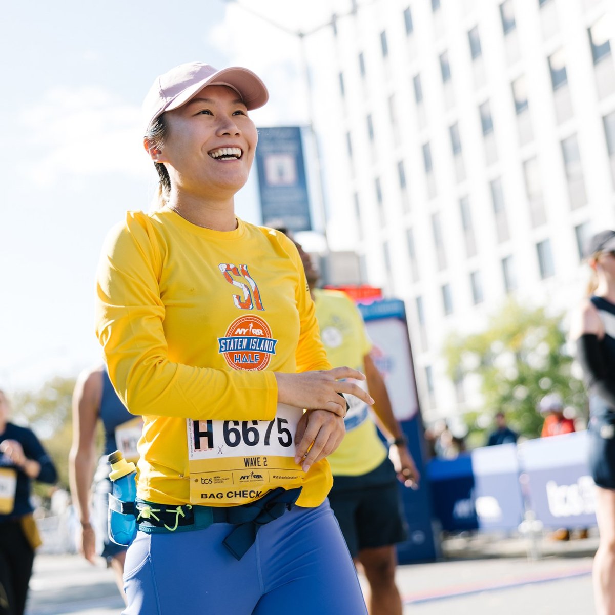 2023 NYRR Staten Island Half