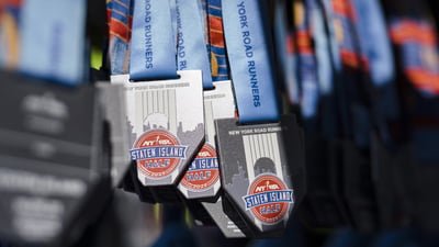 2023 NYRR Staten Island Half