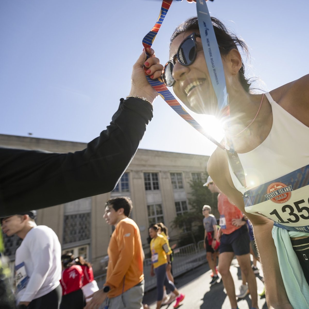 2023 NYRR Staten Island Half
