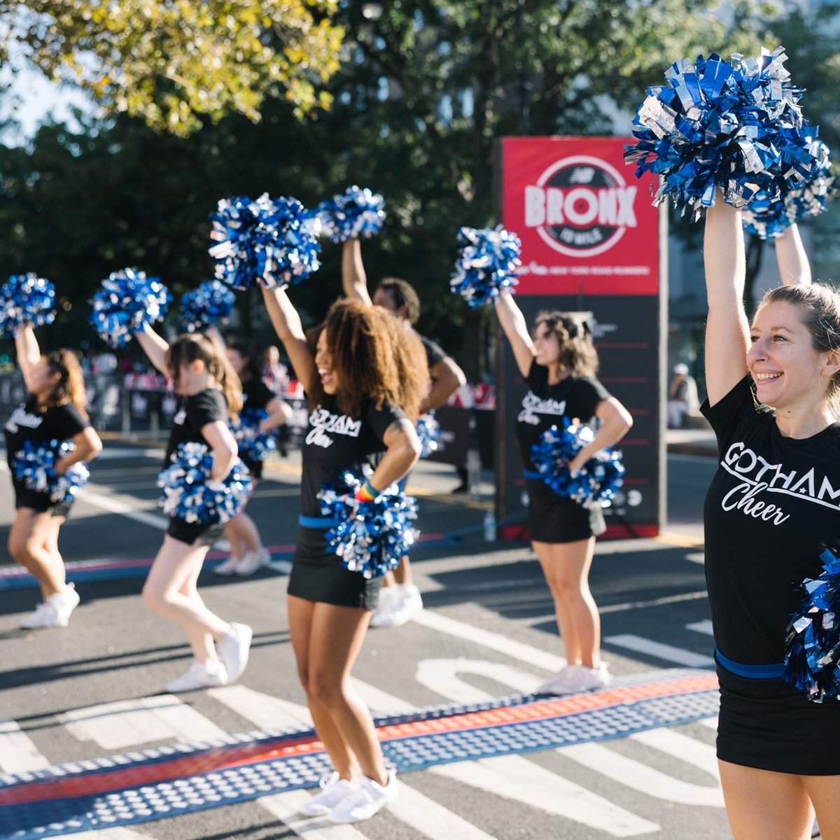 2023 Rising New York Road Runners at the New Balance Bronx 10 Mile
