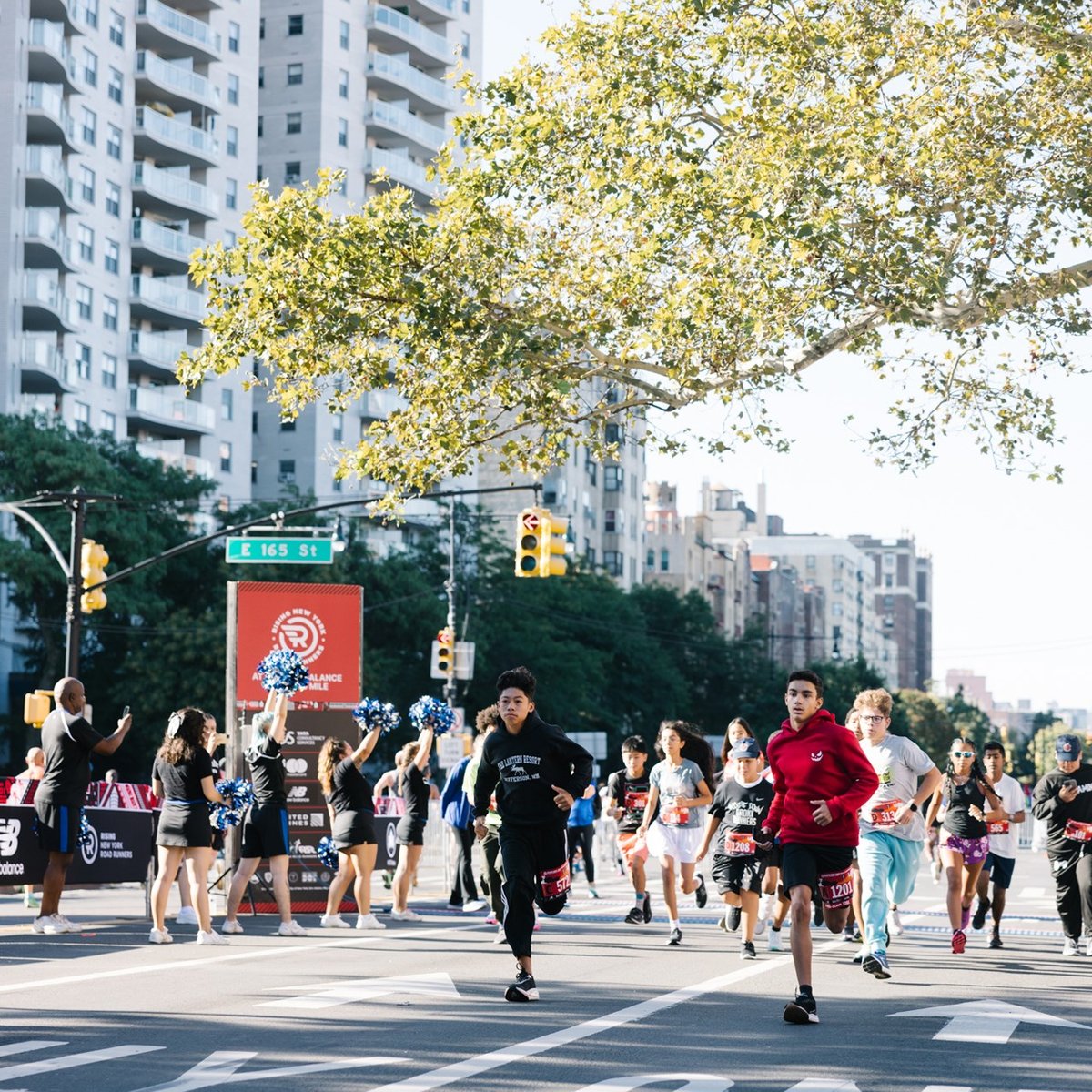 2023 Rising New York Road Runners at the New Balance Bronx 10 Mile