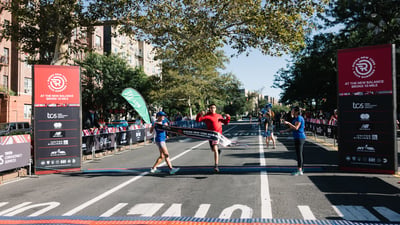 2023 Rising New York Road Runners at the New Balance Bronx 10 Mile