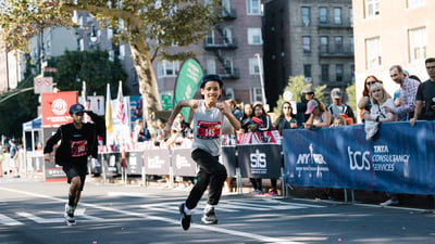 2023 Rising New York Road Runners at the New Balance Bronx 10 Mile