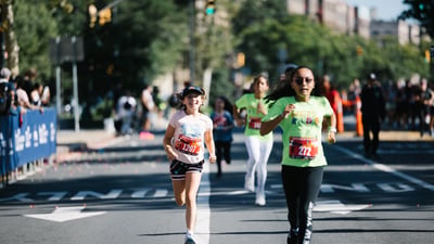 2023 Rising New York Road Runners at the New Balance Bronx 10 Mile