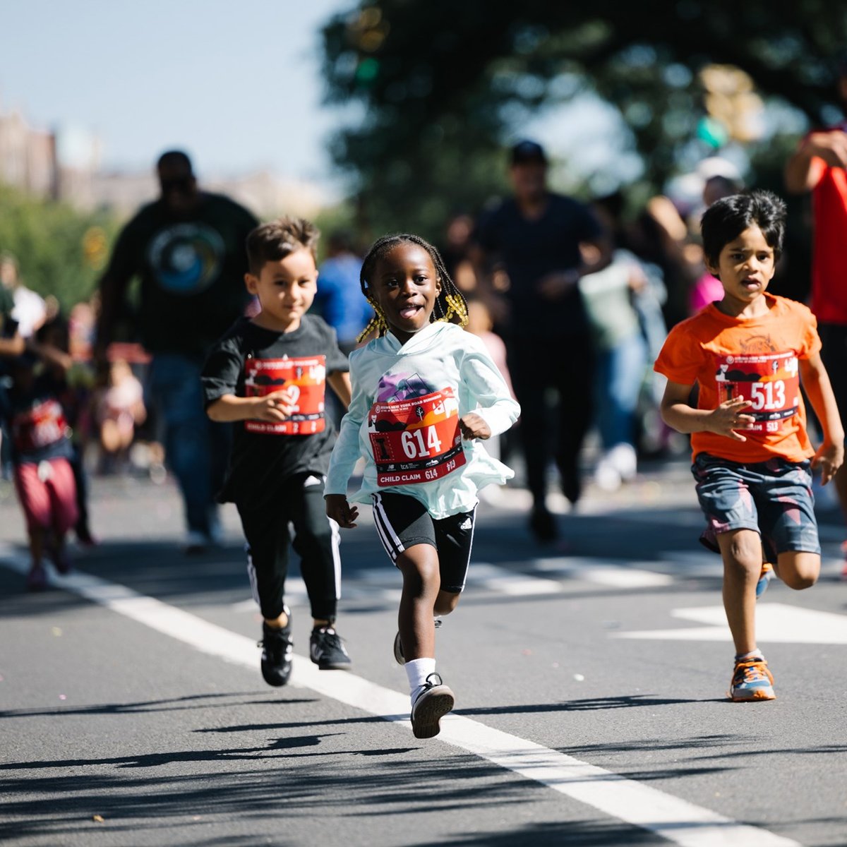 2023 Rising New York Road Runners at the New Balance Bronx 10 Mile
