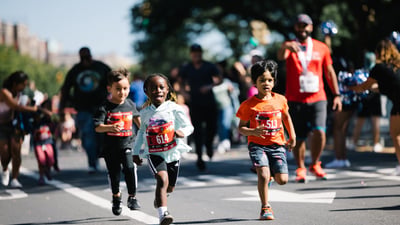 2023 Rising New York Road Runners at the New Balance Bronx 10 Mile