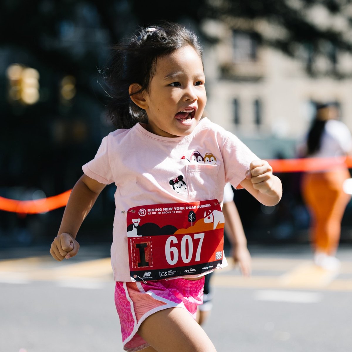 2023 Rising New York Road Runners at the New Balance Bronx 10 Mile