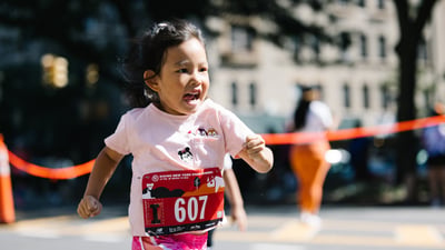 2023 Rising New York Road Runners at the New Balance Bronx 10 Mile