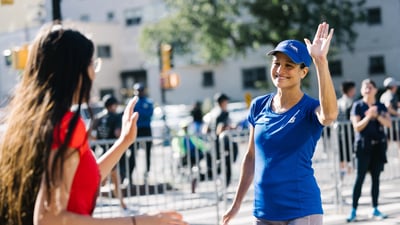 2023 Rising New York Road Runners at the New Balance Bronx 10 Mile