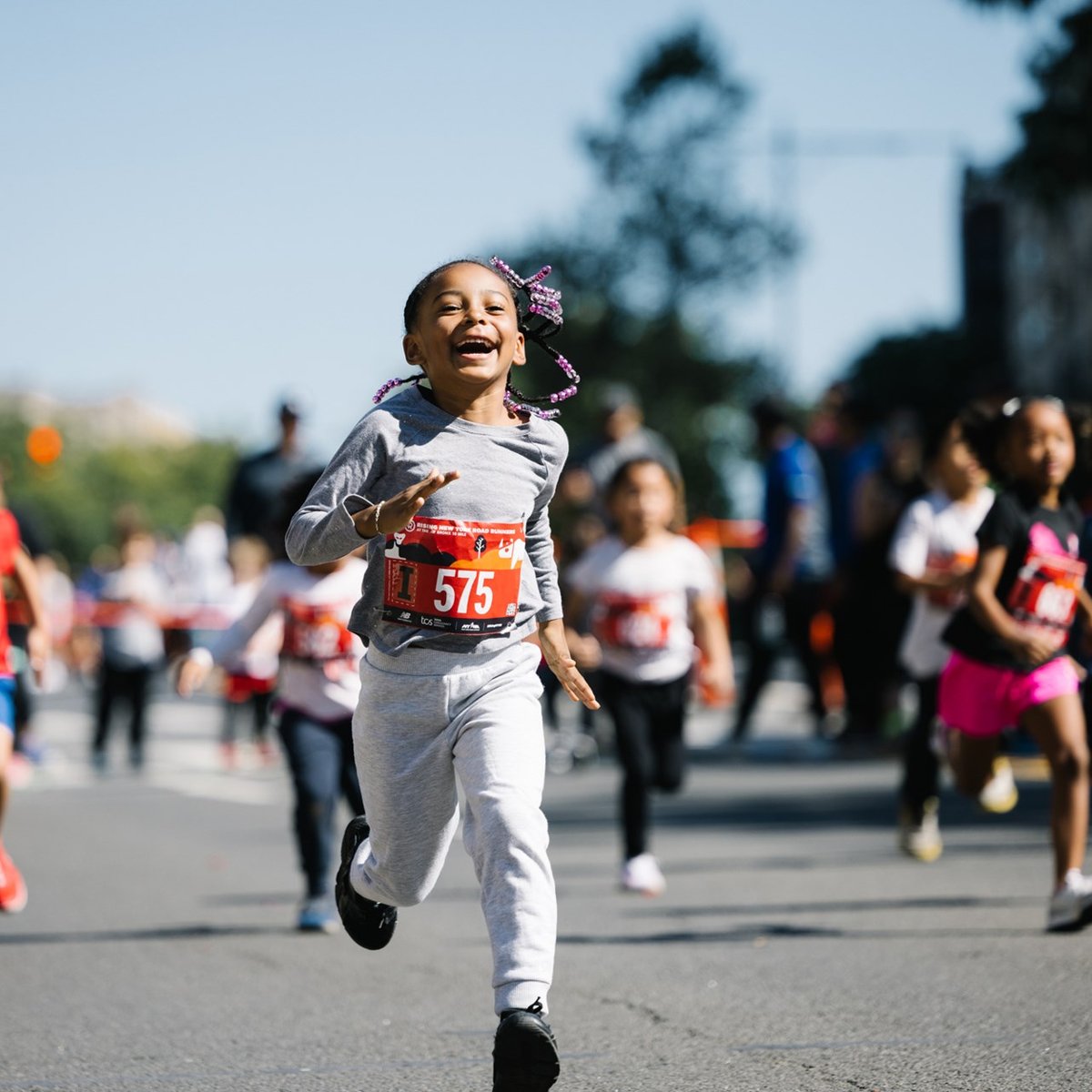 2023 Rising New York Road Runners at the New Balance Bronx 10 Mile