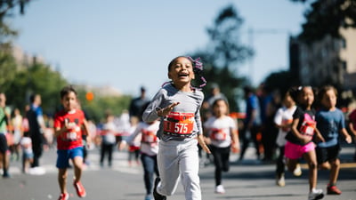 2023 Rising New York Road Runners at the New Balance Bronx 10 Mile