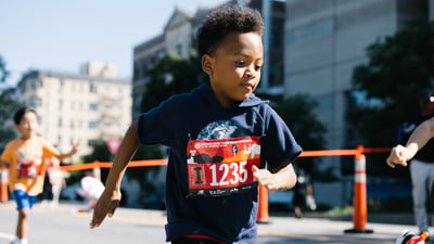 2023 Rising New York Road Runners at the New Balance Bronx 10 Mile