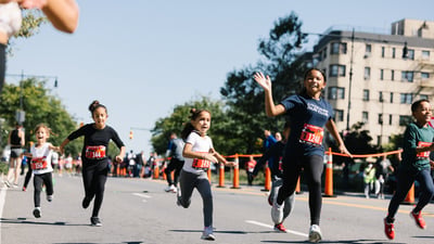 2023 Rising New York Road Runners at the New Balance Bronx 10 Mile