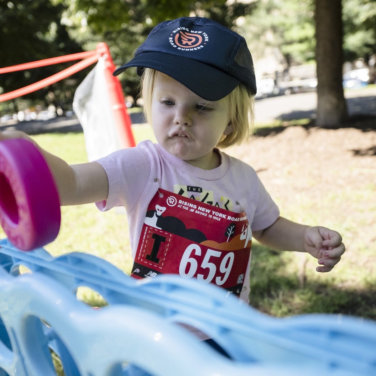 2023 Rising New York Road Runners at the New Balance Bronx 10 Mile