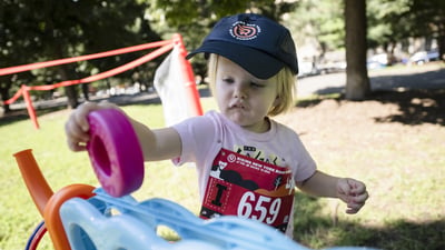 2023 Rising New York Road Runners at the New Balance Bronx 10 Mile