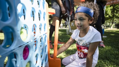 2023 Rising New York Road Runners at the New Balance Bronx 10 Mile
