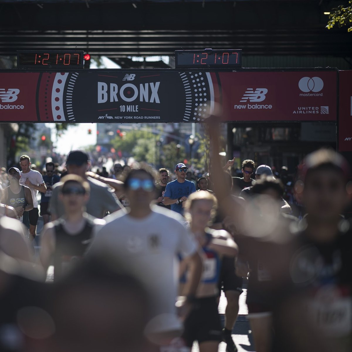 2023 New Balance Bronx 10 Mile