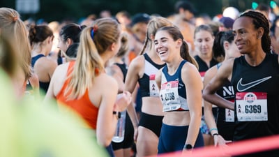 2023 New Balance Bronx 10 Mile